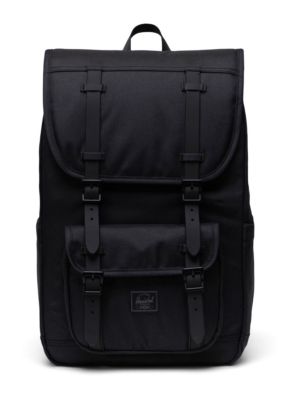 Herschel Hátizsák 'Little America™ Mid'  fekete-Ár