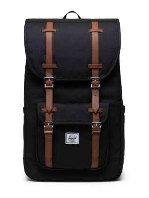 Herschel Hátizsák 'Little America™'  barna / fekete-Ár