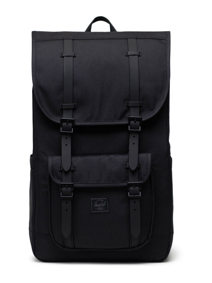 Herschel Hátizsák 'Little America™'  fekete-Ár