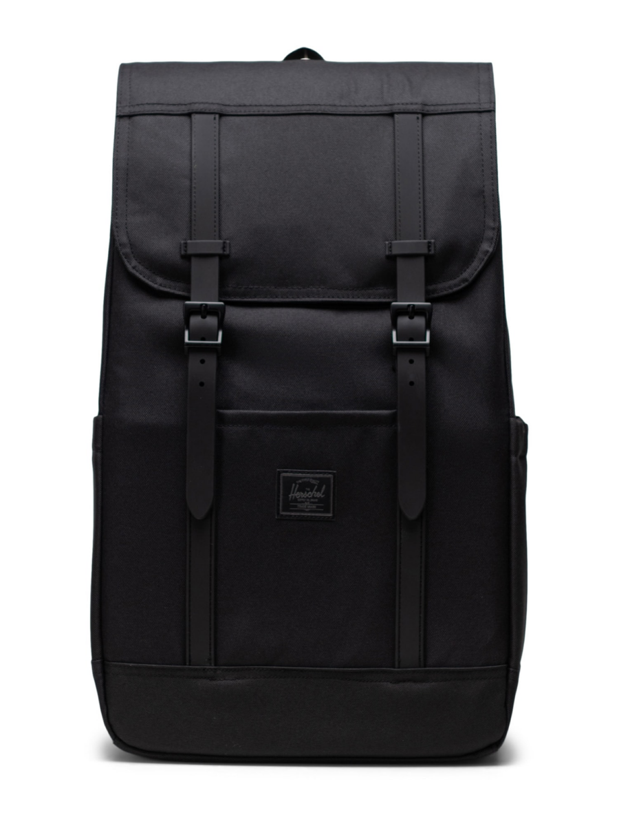 Herschel Hátizsák 'Retreat™'  fekete-Ár