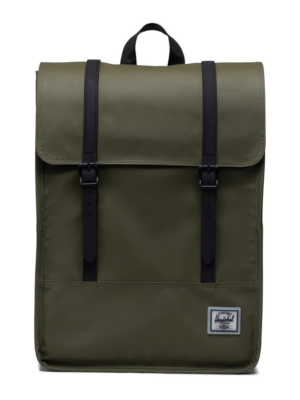 Herschel Hátizsák 'Survey'  sötét barna / khaki / fekete / fehér-Hungary