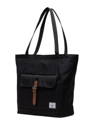 Herschel Shopper táska 'Retreat'  gesztenyebarna / fekete / piszkosfehér-Ár