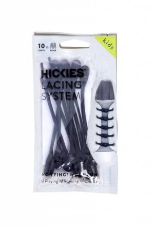 Hickies Children's Elastic Laces (10PCS)