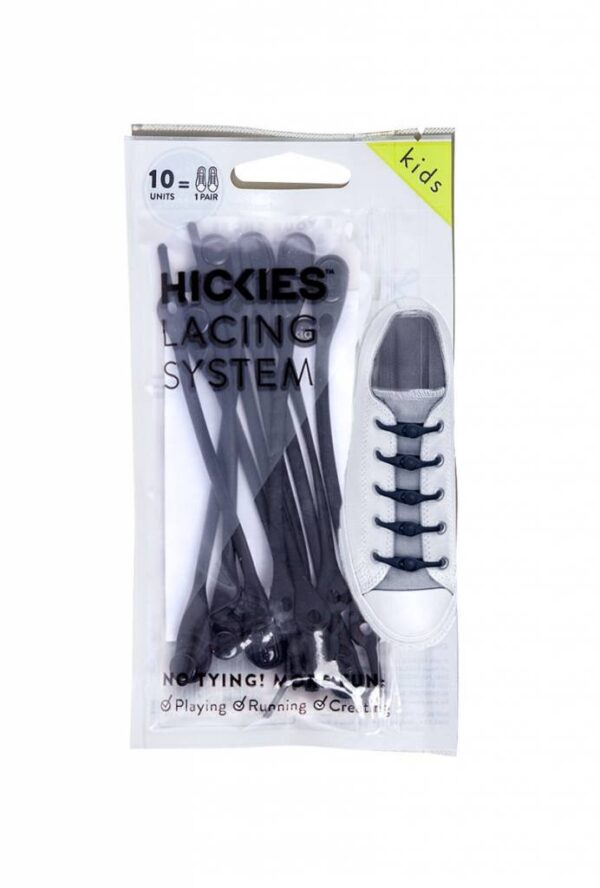 Hickies Children's Elastic Laces (10PCS)