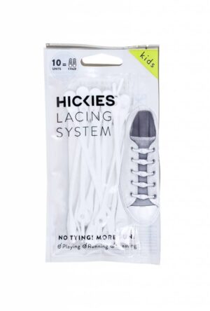 Hickies Children's Elastic Laces (10PCS)