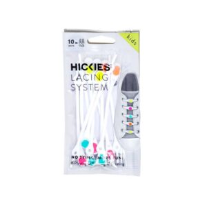 Hickies Children's Elastic Laces (10PCS)