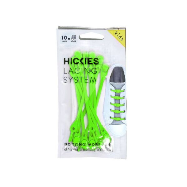 Hickies Children's Elastic Laces (10PCS)