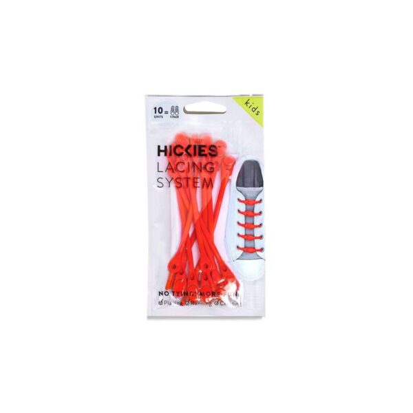 Hickies Children's Elastic Laces (10PCS)
