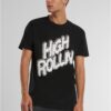 High Rollin T-shirt black