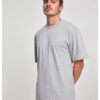 High T-shirt in gray color