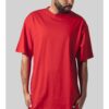 High T-shirt red