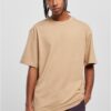 High T-shirt unionbeige