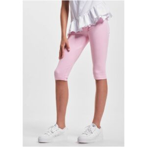 High-waisted shorts for girls