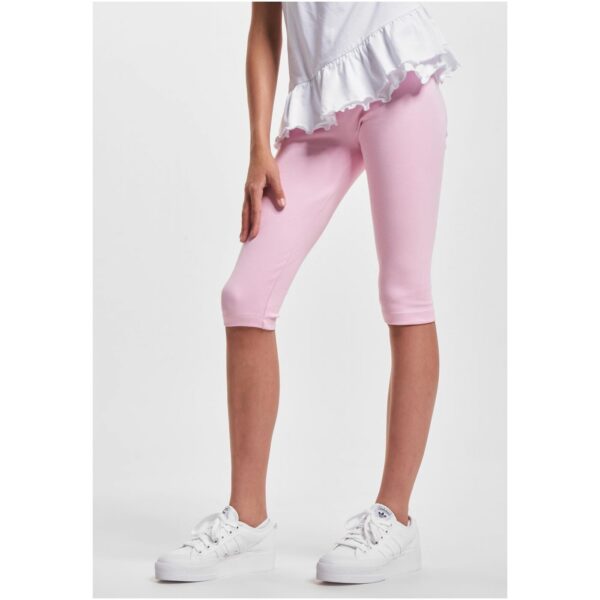 High-waisted shorts for girls