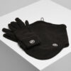 Hiking fleece set black