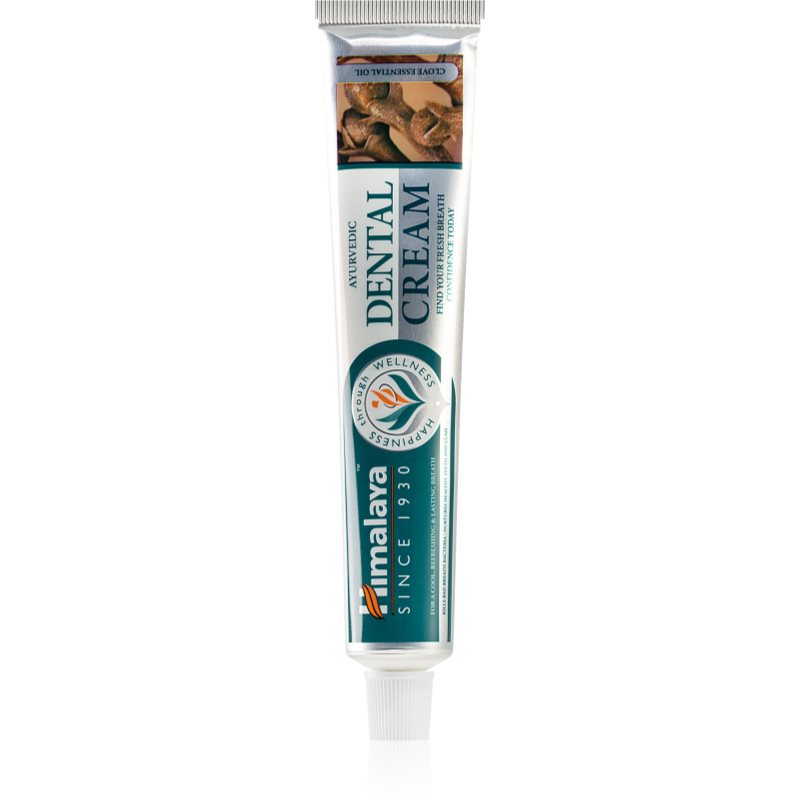 Himalaya Herbals Dental Cream fluoridmentes fogkrém a fogak teljes védelméért 100 ml-Ár