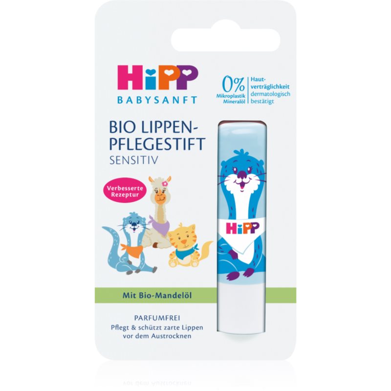 Hipp Babysanft BIO ajakbalzsam 4.8 g-Ár
