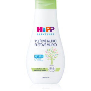 Hipp Babysanft Sensitive bőrápoló tej gyermekeknek születéstől kezdődően 350 ml-Ár