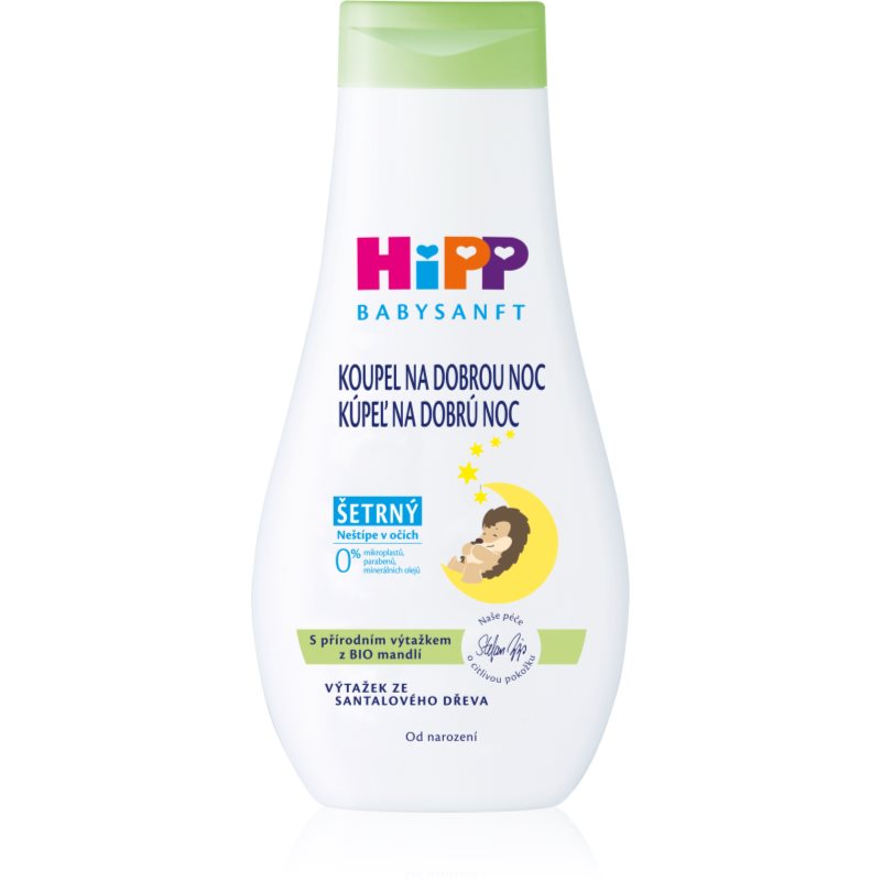 Hipp Babysanft Sensitive fürdő termék 350 ml-Ár