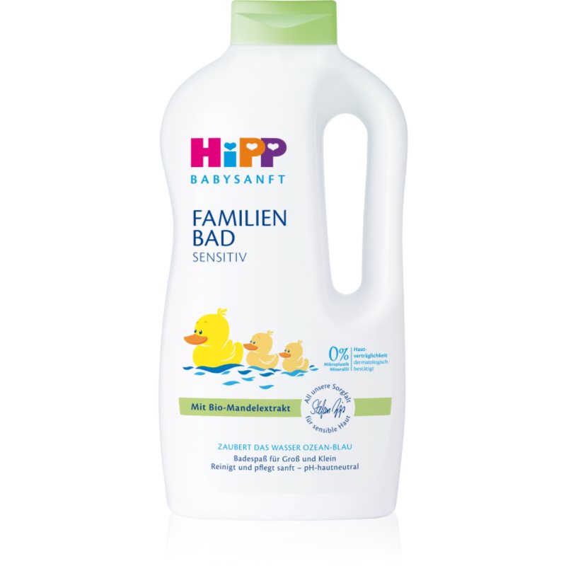 Hipp Babysanft Sensitive habfürdő 1000 ml-Ár