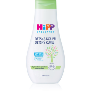 Hipp Babysanft Sensitive tusoló készítmény gyermekeknek 350 ml-Ár