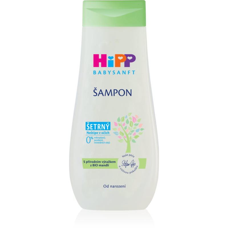 Hipp Babysanft finom állagú sampon 200 ml-Ár