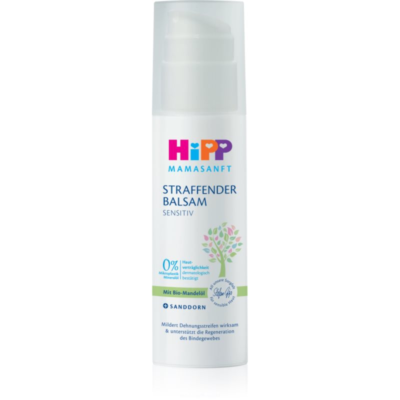 Hipp Mamasanft Sensitive feszesítő balzsam 150 ml-Ár