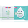 Hipp Soft & Pur nedves tisztító törlőkendők gyermekeknek születéstől kezdődően 10 db-Ár