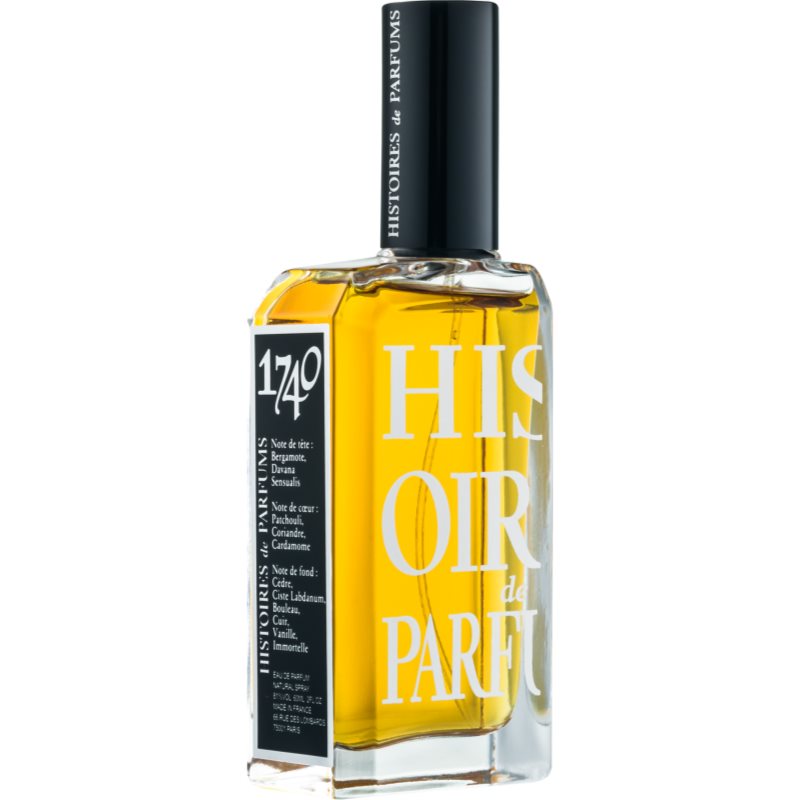 Histoires De Parfums 1740 Eau de Parfum uraknak 60 ml-Eredeti
