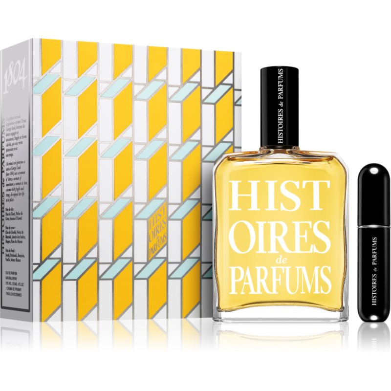 Histoires De Parfums 1804 Eau de Parfum hölgyeknek 120 ml-Eredeti