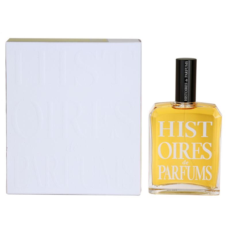 Histoires De Parfums Noir Patchouli Eau de Parfum unisex 120 ml-Eredeti
