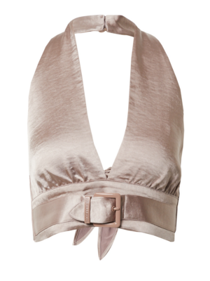Hoermanseder Top 'Caren'  taupe-Hungary