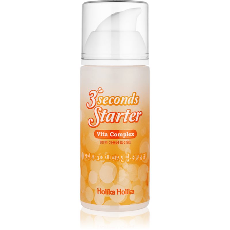 Holika Holika 3 Seconds Starter hidratáló tonik C vitamin 150 ml-Eredeti