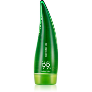 Holika Holika Aloe 99% gél az intenzíven hidratált és frissítő bőrért Aloe Vera tartalommal 55 ml-Eredeti