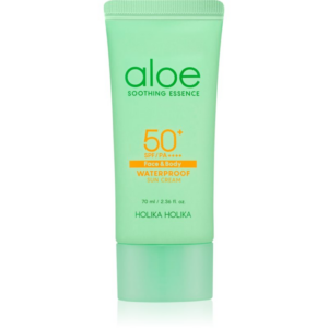 Holika Holika Aloe Soothing Essence vizálló napozó krém SPF 50+ 70 ml-Ár