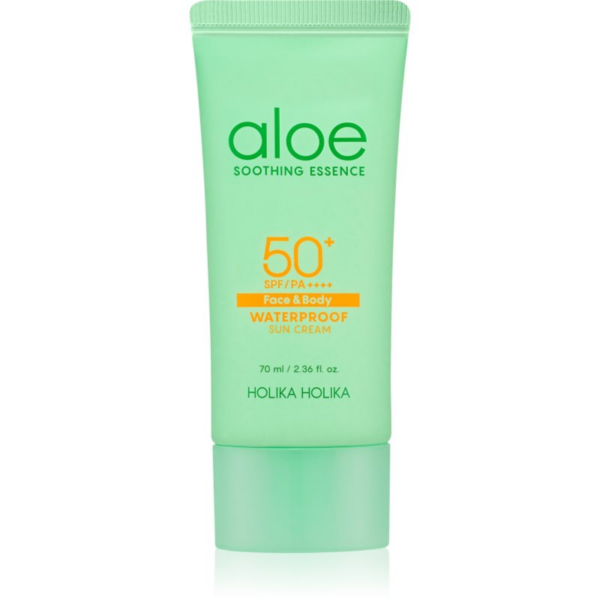 Holika Holika Aloe Soothing Essence vizálló napozó krém SPF 50+ 70 ml-Ár