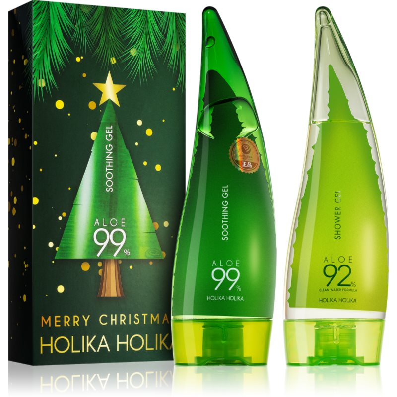 Holika Holika Aloe ajándékszett testre