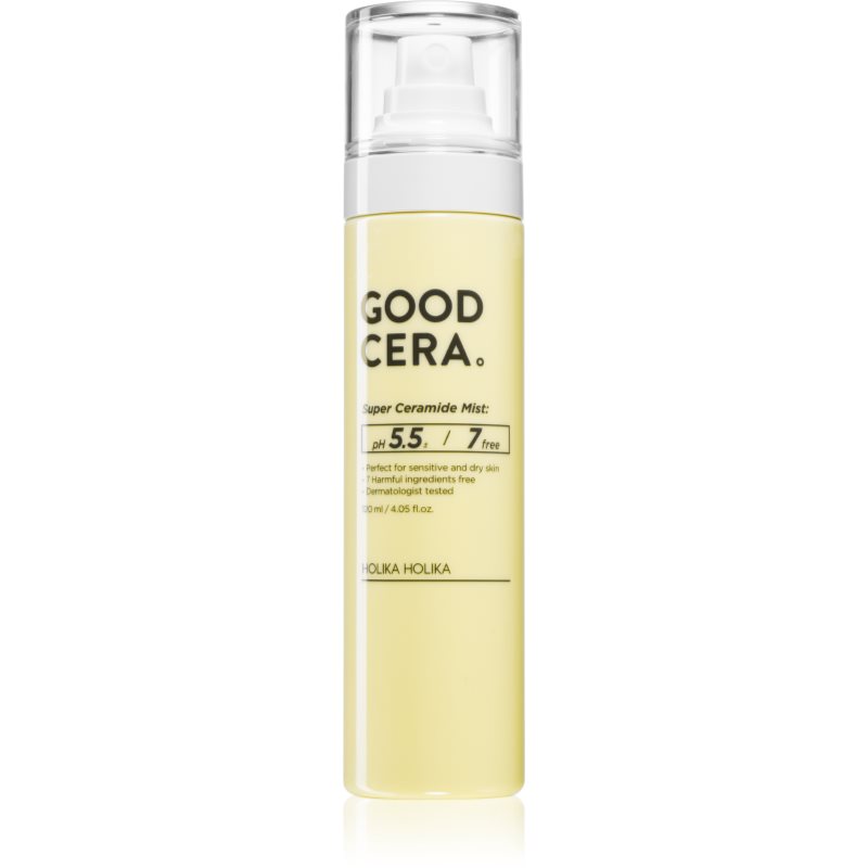 Holika Holika Good Cera energizáló hidratáló arcpermet 120 ml-Ár