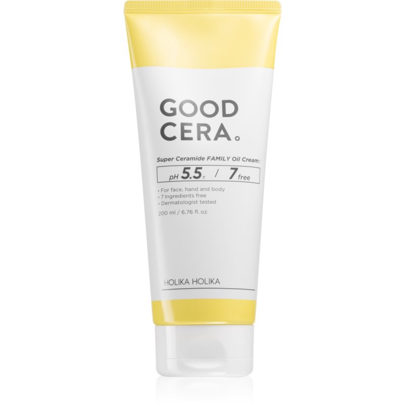 Holika Holika Good Cera hidratáló krém arcra és testre ceramidokkal 200 ml-Ár