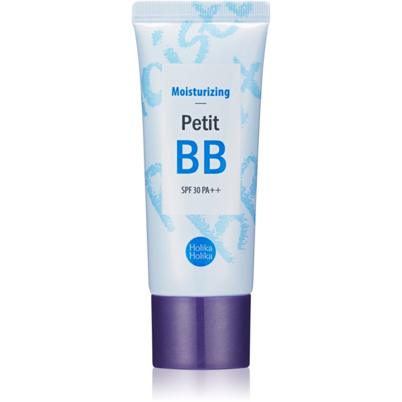 Holika Holika Petit BB Moisturizing hidratáló BB krém SPF 30 30 ml-Eredeti