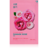 Holika Holika Pure Essence Damask Rose hidratáló és revitalizáló arcmaszk 20 ml-Eredeti