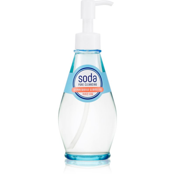 Holika Holika Soda gyengéden tisztító olaj 150 ml-Ár