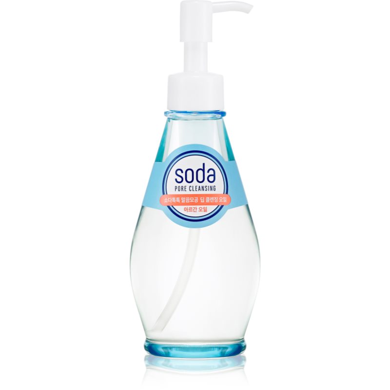 Holika Holika Soda gyengéden tisztító olaj 150 ml-Ár