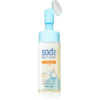 Holika Holika Soda mélyisztító hab kefével 150 ml-Eredeti