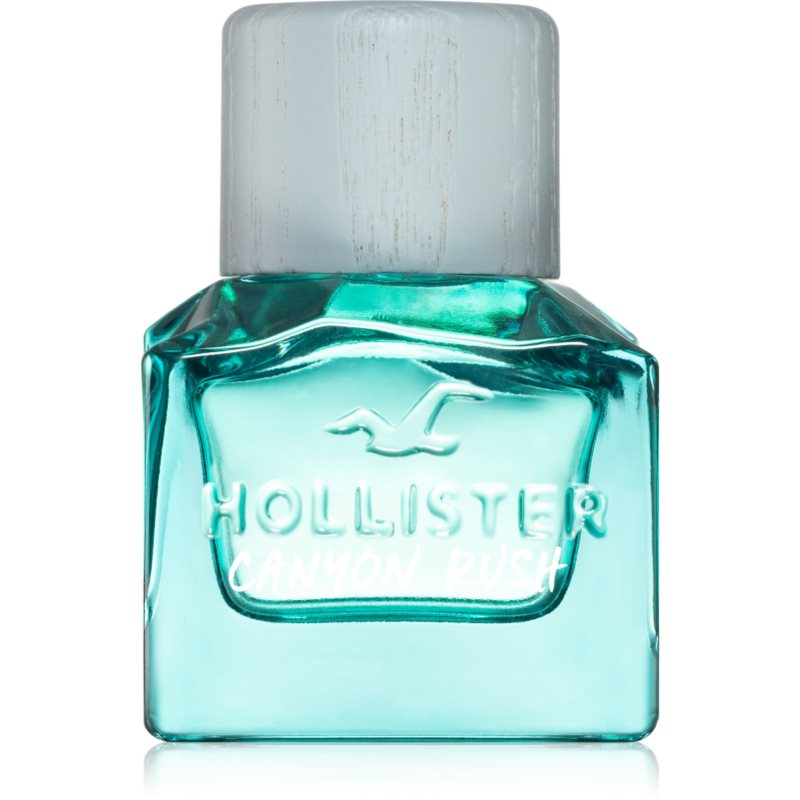 Hollister Canyon Canyon Rush for Him Eau de Toilette uraknak 30 ml-Ár