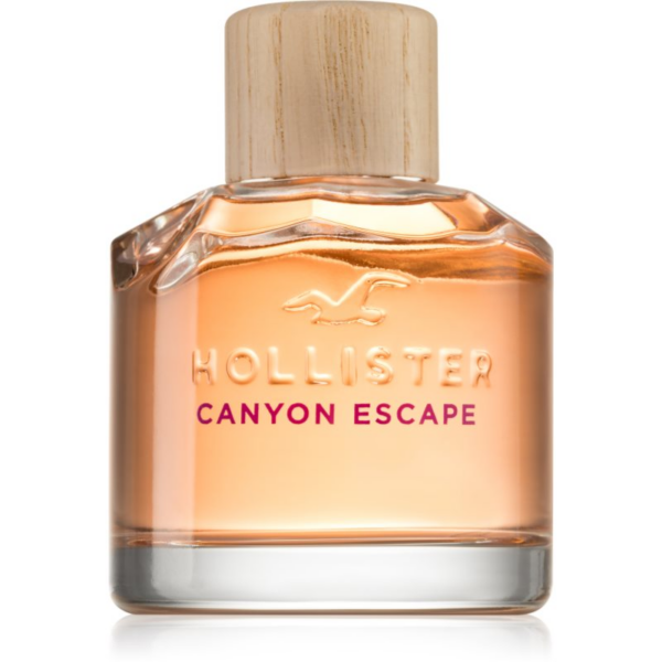 Hollister Canyon Escape for Her Eau de Parfum hölgyeknek 100 ml-Ár