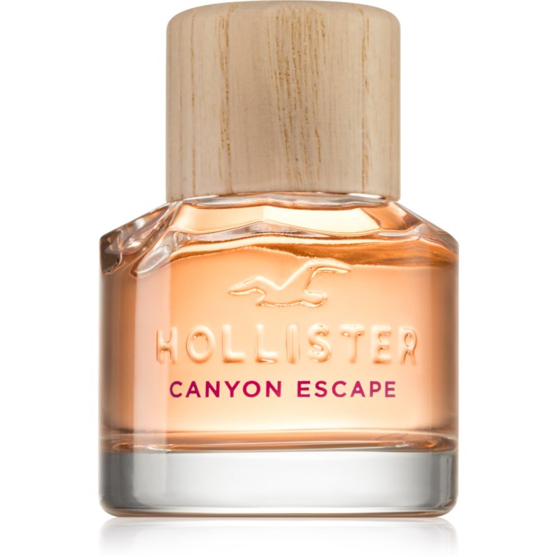 Hollister Canyon Escape for Her Eau de Parfum hölgyeknek 30 ml-Ár