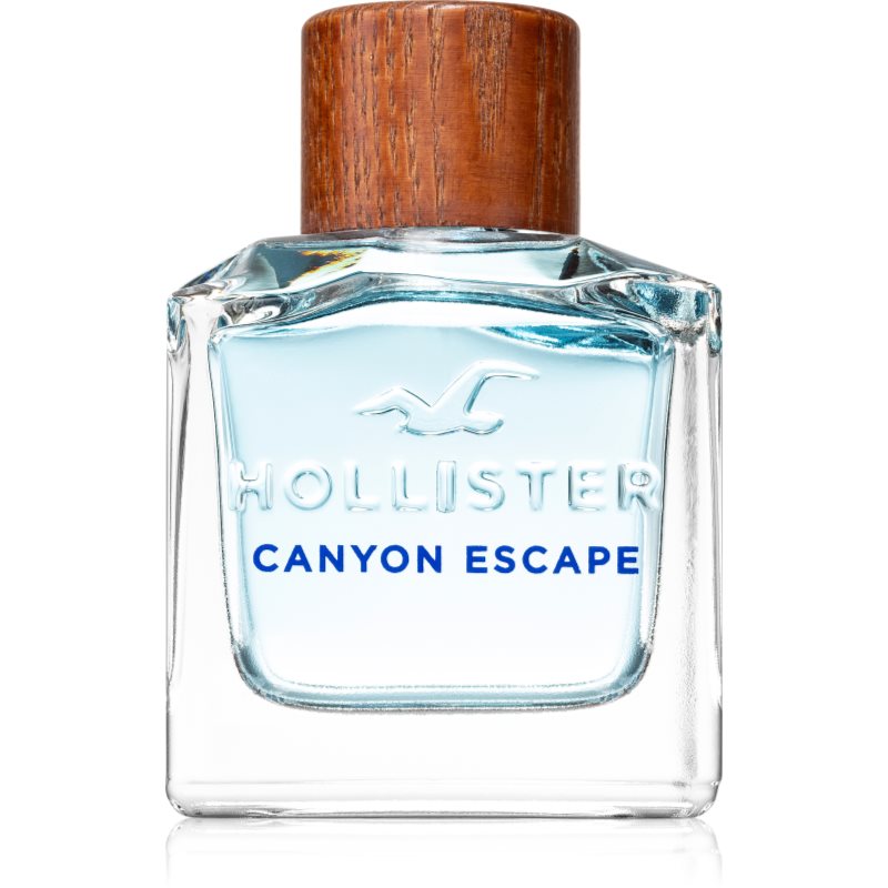 Hollister Canyon Escape for Him Eau de Toilette uraknak 100 ml-Ár