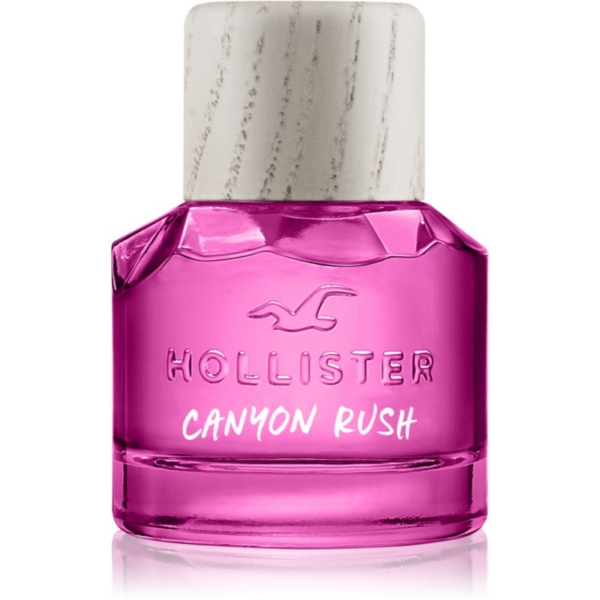 Hollister Canyon Rush for Her Eau de Parfum hölgyeknek 30 ml-Ár