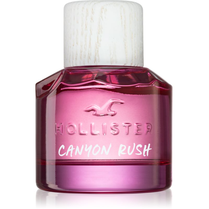 Hollister Canyon Rush for Her Eau de Parfum hölgyeknek 50 ml-Ár
